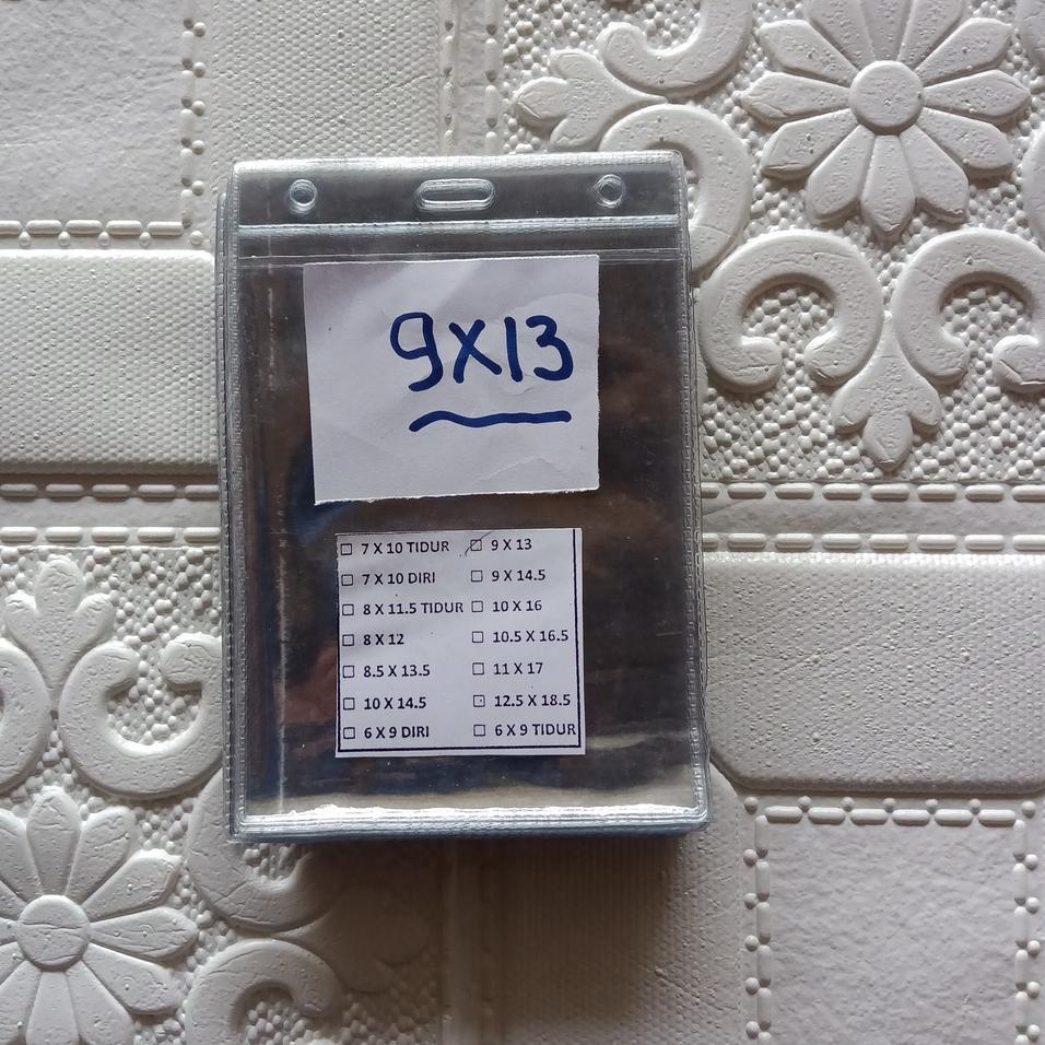 

Good Quality Plastik Panitia ukuran 9 x13 cm isi 100pcs
