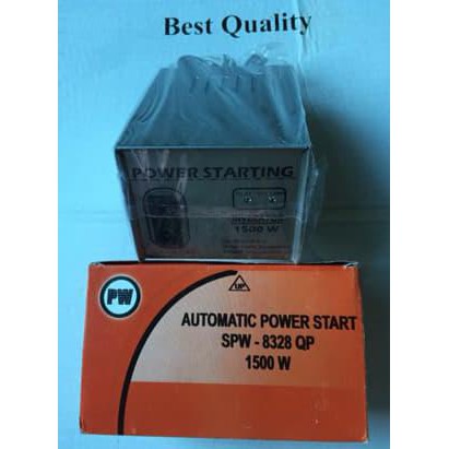 Diskon Starting/ Automatic Power Start/ Slow Start/ Power Starting Berkualitas