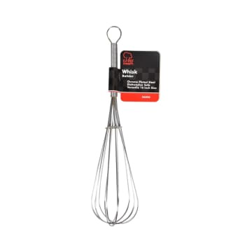 ACE Chef Craft  Pengocok Adonan WHISK 10INC 26 Cm - Silver SKU 204395