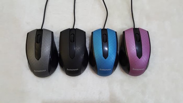 Mouse Kabel USB Lenovo