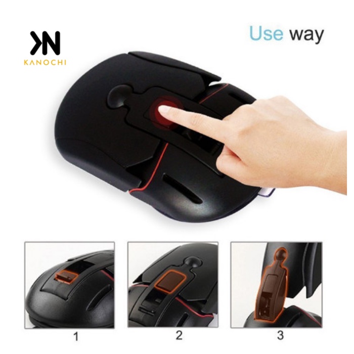 Holder Mobil Bentuk Mouse Car Holder Mouse Dapat Diputar 360 Derajat