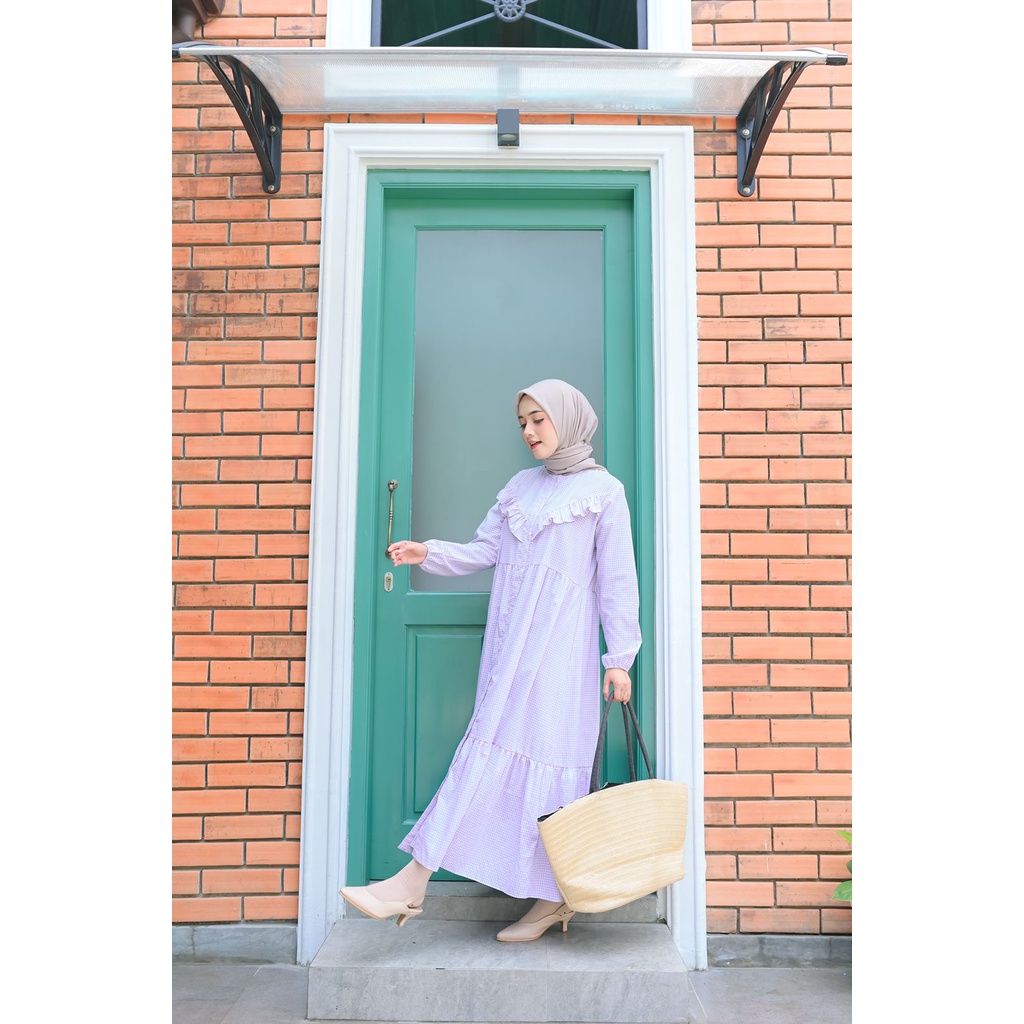 Yumna Dress by ButikChlaris