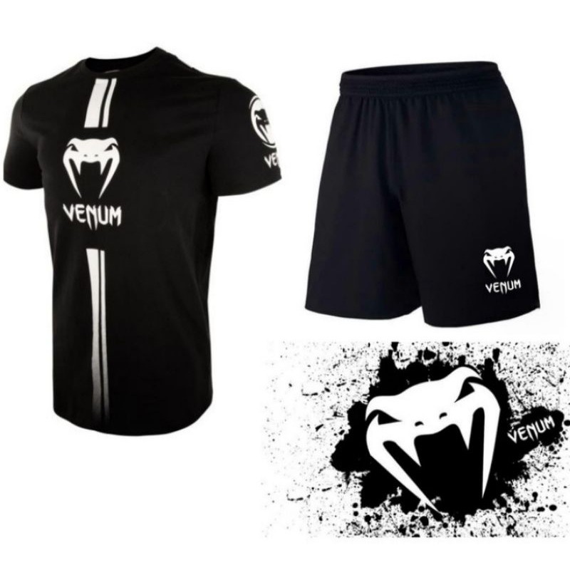 KAOS VENUM+CELANA SPORT