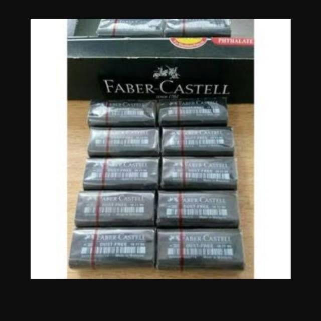 

Penghapus kecil faber castel