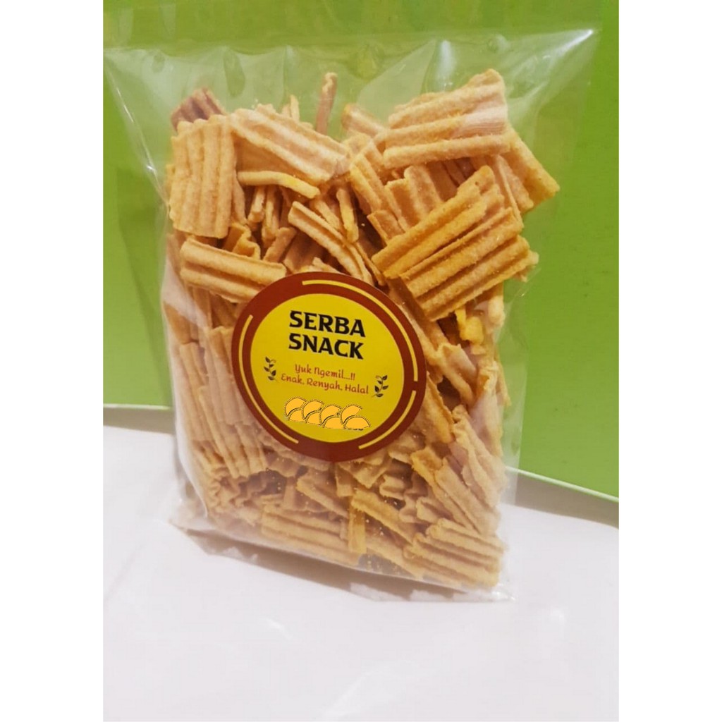 

Keripik Genteng 250 gr