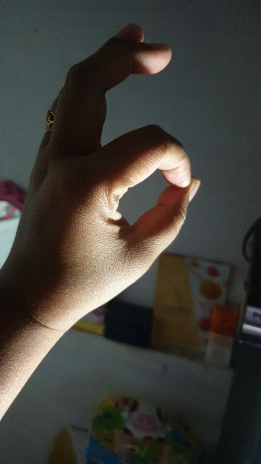 Blus Saimdang Atasan Baju Batik Wanita Abg Modern.