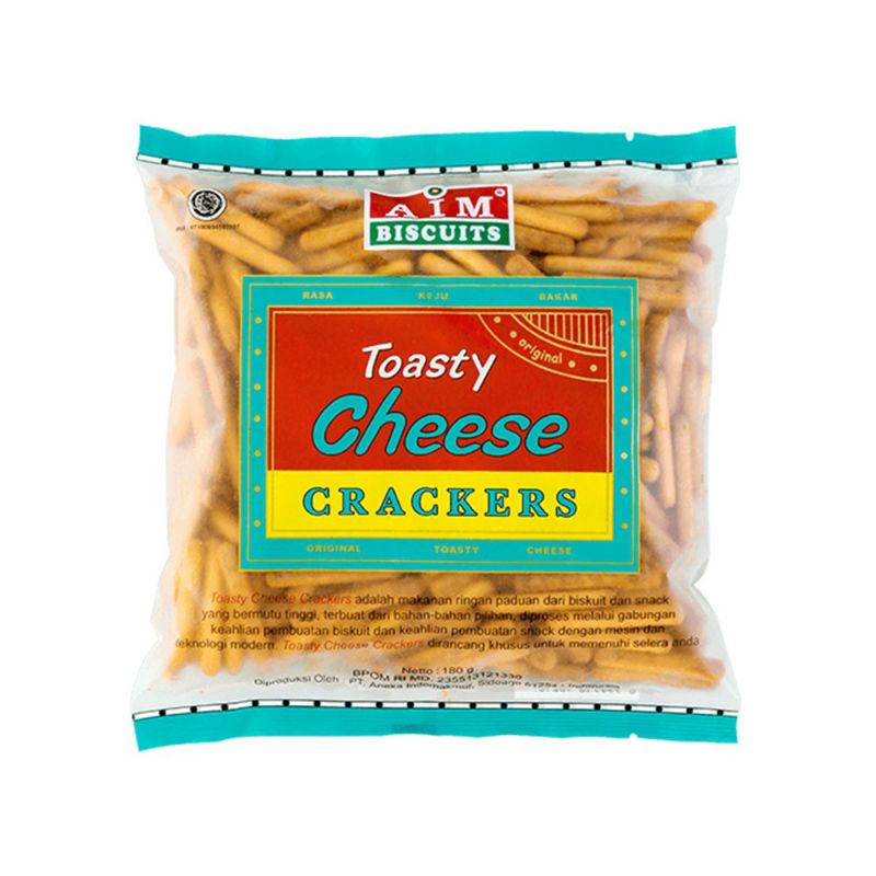 

AIM CRACKERS 80g