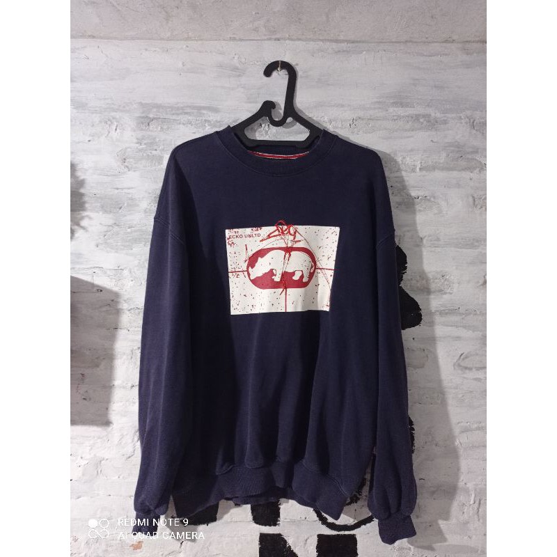 Crewneck Ecko original
