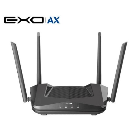 Router D-Link DIR-X1560 EXO AX AX1500 - DLink DIR X1560 Mesh Wi-Fi 6