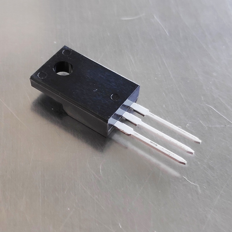 TRANSISTOR 20N50 KTP20N50 TR KTP 20N50 P20N50 N-CHANNEL 20A 500V TO-220F TRANSISTOR POWER MOSFET