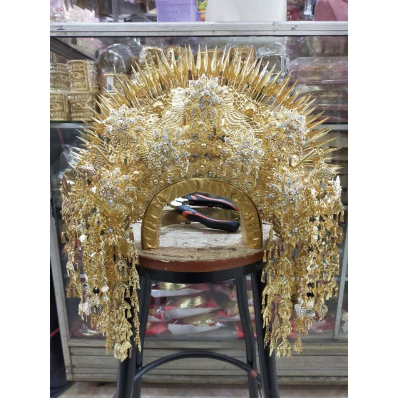 suntiang minang asli midle size