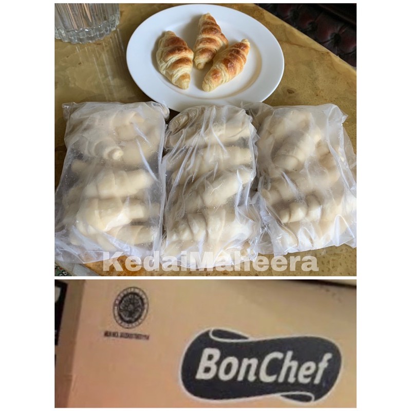 

frozen mini butter croissant isi 10