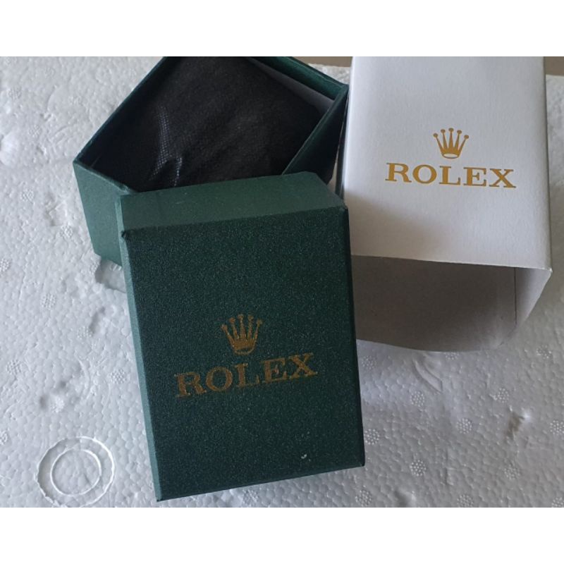 Kotak Jam Rolex Premium
