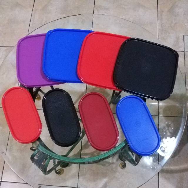 Tutup/ Base/ Toples MMO/ MMS/ Mini Rectangular