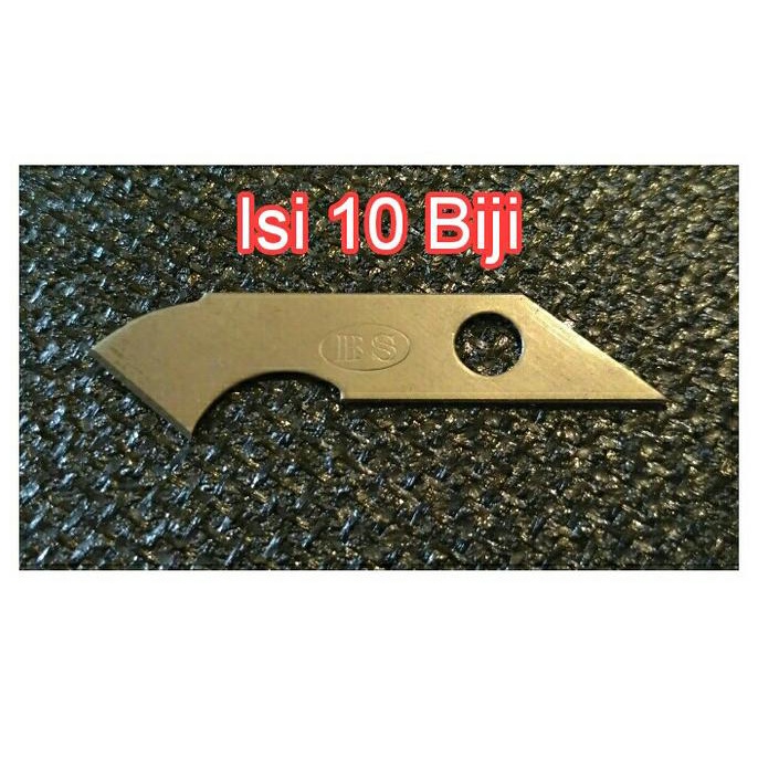 

Isi Cuter Potong Cutting Akrilik Pcb Mata Cutter Sale