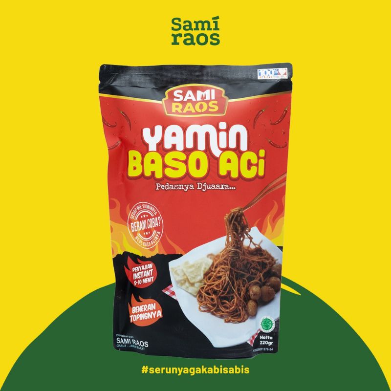 Yamin Baso Aci / Yamin Samiraos / SAMIRAOS