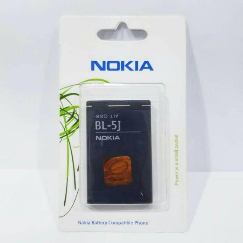 Baterai Nokia BL5J Battery Seken/Second Nokia BL-5J MURAH High Quality Cell Lithium