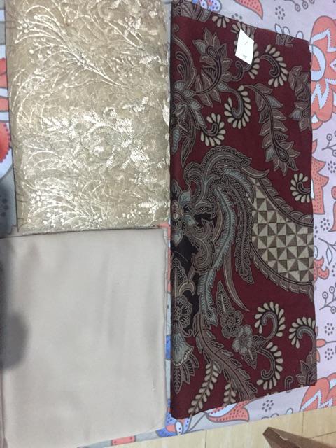 Kemeja Batik Pria Slimfit Jayabayabatik Arga