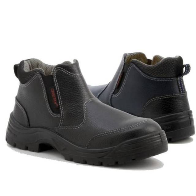 SEPATU SAFETY SHOES CHEETAH 5103 HH ORIGINAL