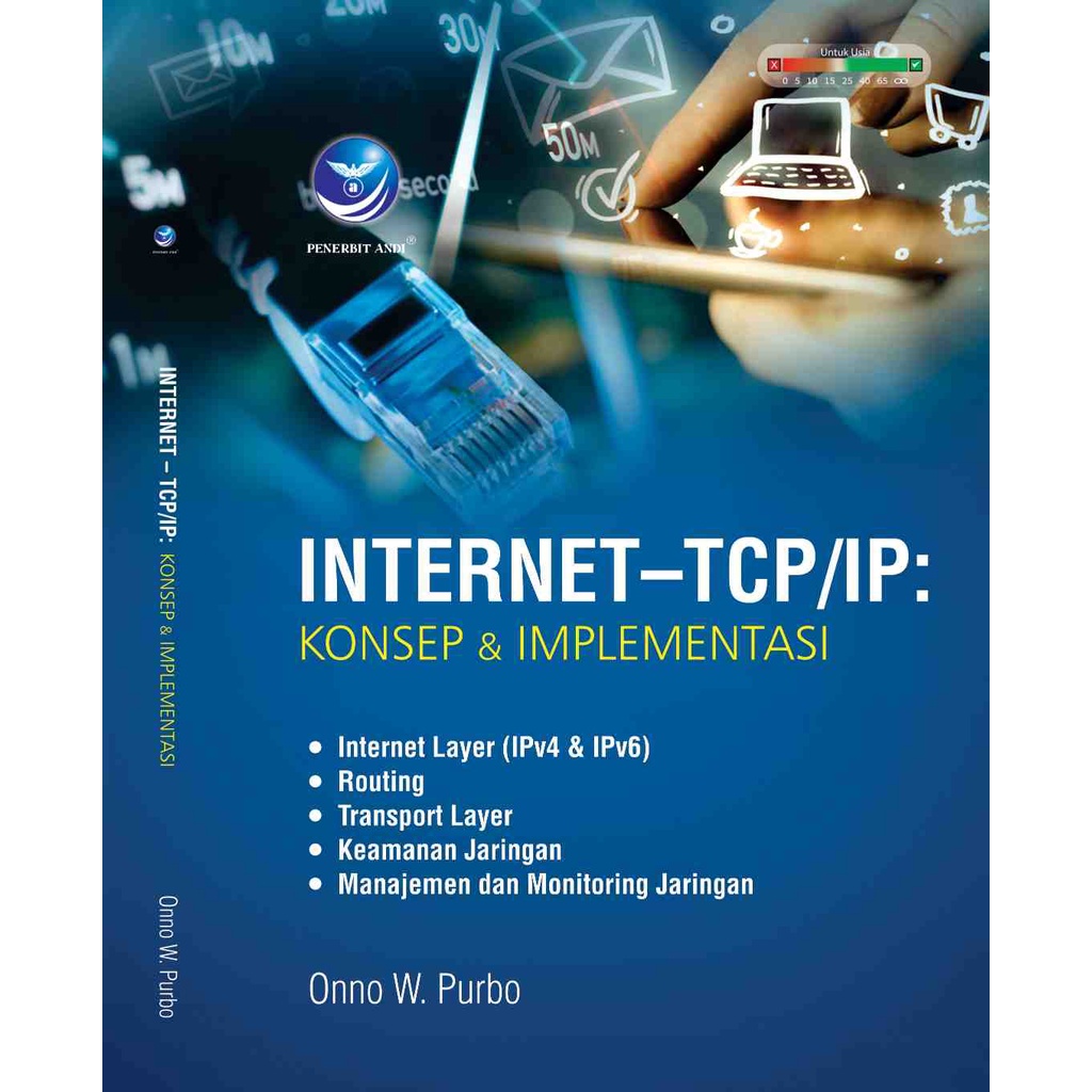 

Buku Internet-TCPp Dan Implementasi - Onno W Purbo