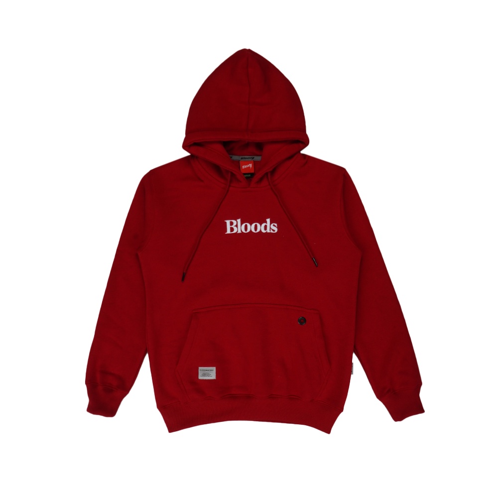 JAKET HOODIE BLOODS INDUSTRIES | VAUGHN 03