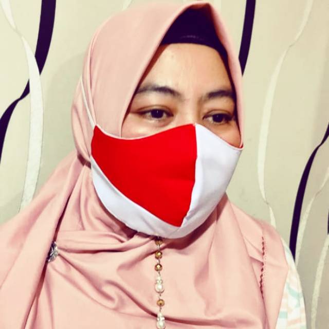 Masker kemerdekaan Indonesia