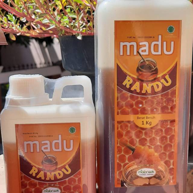 

Madu Randu