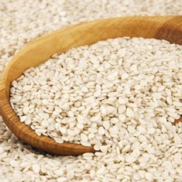 Organic White Sesame Seed 100gr