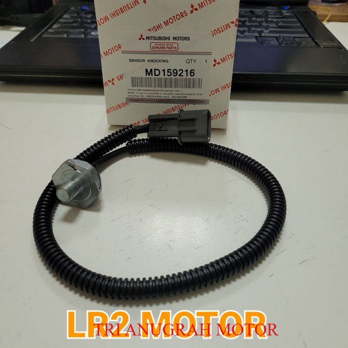 SENSOR KNOCK ATAU SWITCH KNOCKING LANCER CK4 EVO 4