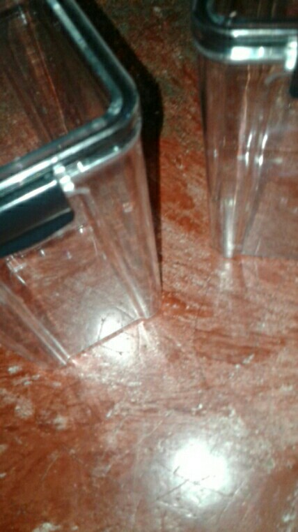 Arenji Stackable Food Container Toples Tempat Makanan