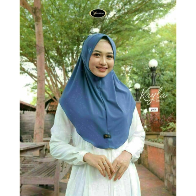 BERGO KAYLA BY YESSANA NEW