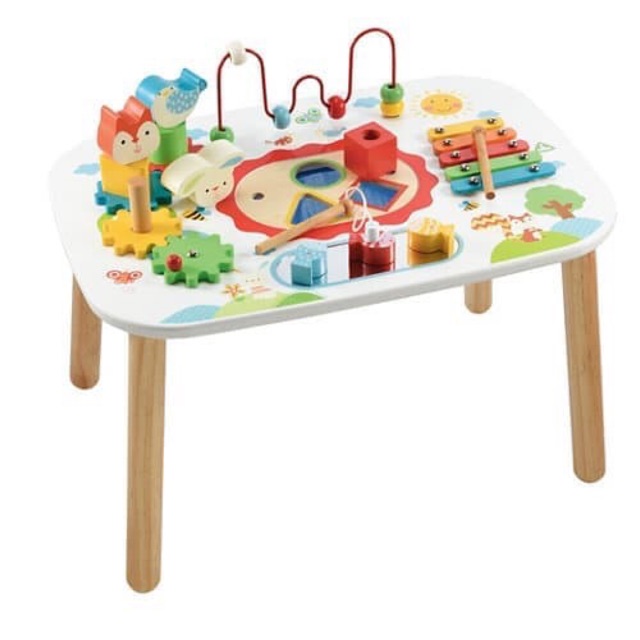 elc train table