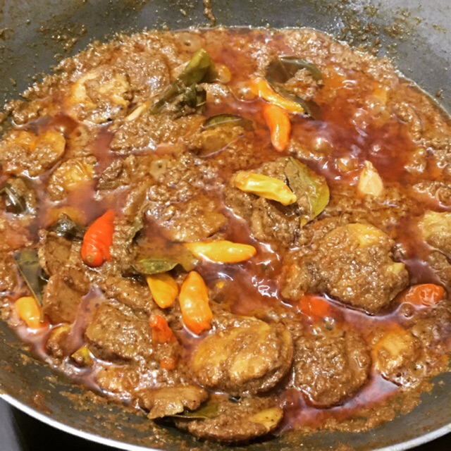 

RENDANG JENGKOL