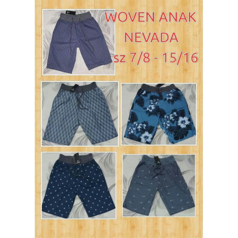 Woven Nevada Junior