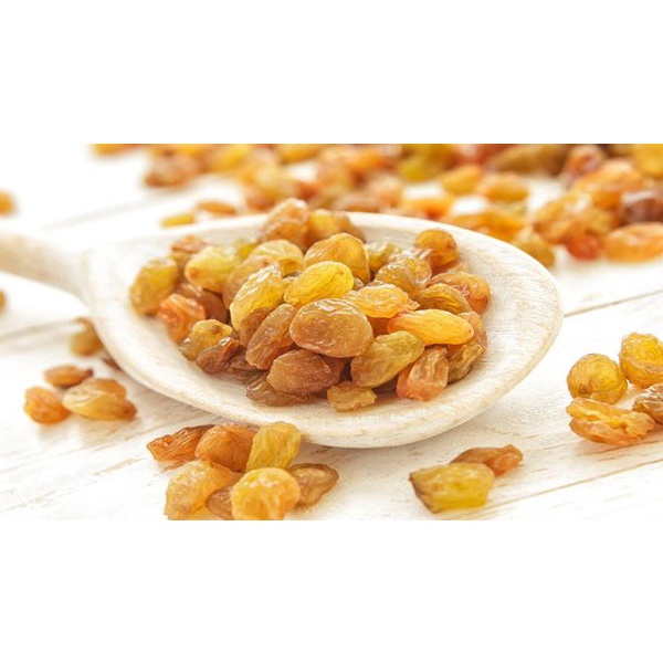 

Kismis Kuning Lion 50g Premium Quality (Topping kue)