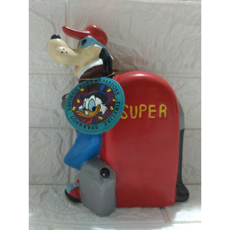 Saving Box DISNEY ORIGINAL / Celengan