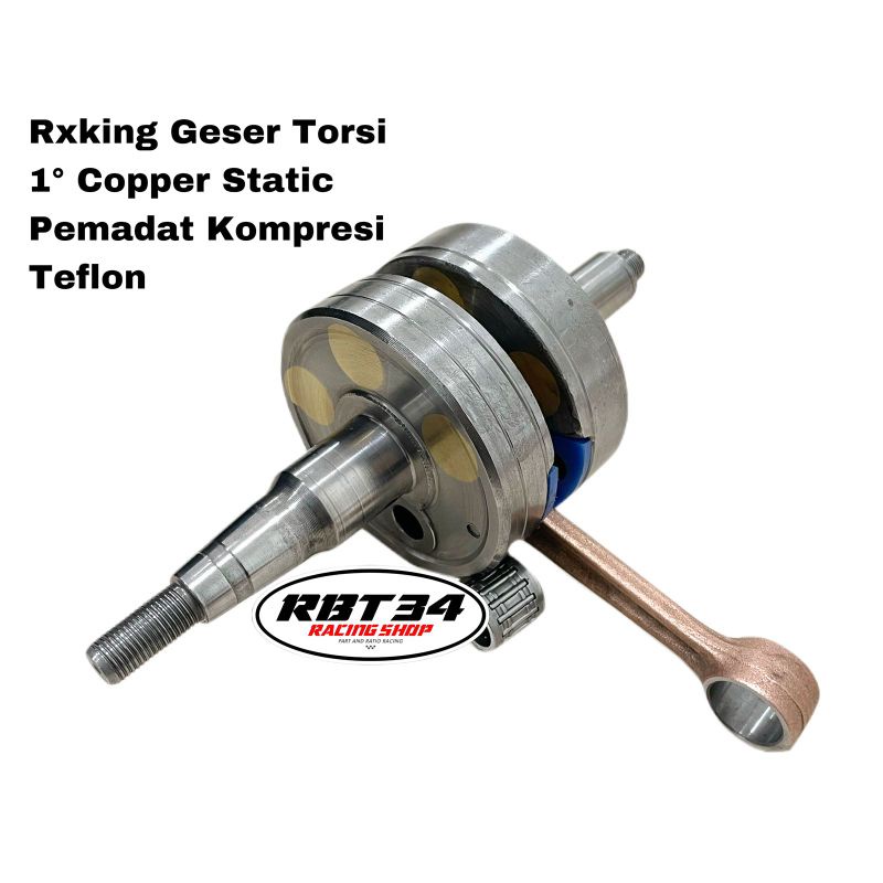 Kruk As RX King full modif