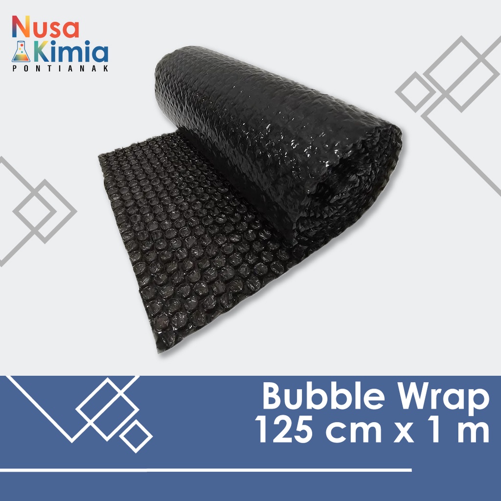 

BUBBLE WRAP 125cm x 1meter