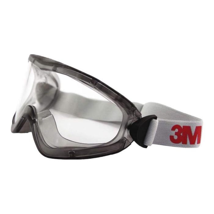 3M Safety Goggles 2890 As/Af -Clear Lens
