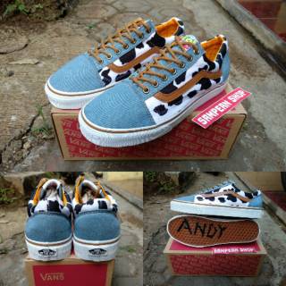 jual vans toy story original