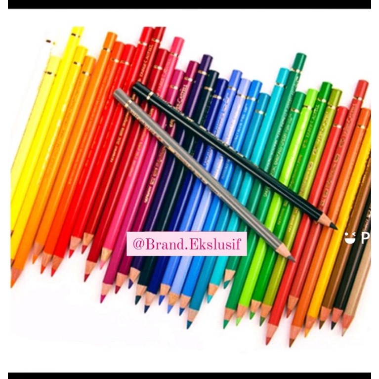 

{BEST SELLER } Polychromos satuan | Faber-castell