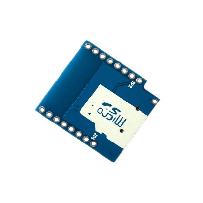 [14-A2] Micro SD Card Shield For WeMos D1 Mini TF WiFi ESP8266 SD CARD