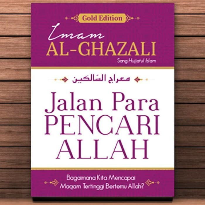 JALAN PENCARI ALLAH -BUKU MOTIVASI