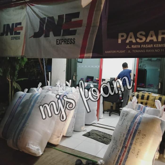 kasur inoac yukata no1 uk 200x180x20 berbagai macam motif dan ukuran - 200x90x20