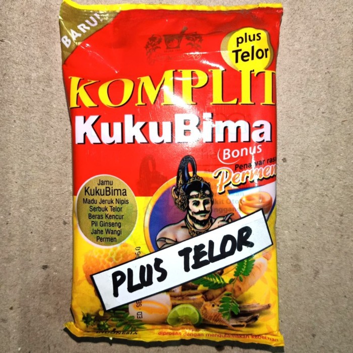 kuku Bima komplit sidomuncul