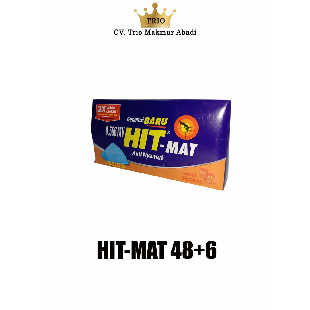 HIT-MAT 48+6