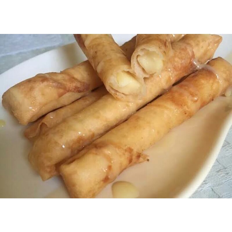 

Cheese Rolls | Keju Aroma