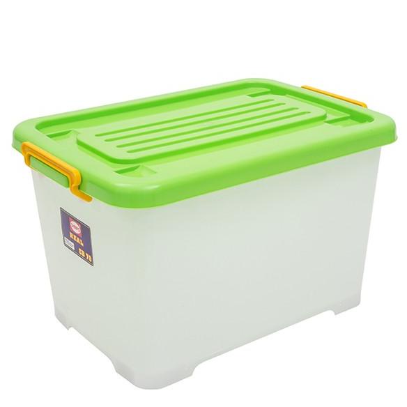 

Shinpo SIP 143 Real Container Box CB 70 Liter / Kontainer Plastik CB70