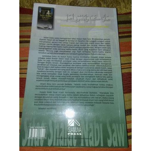 Sifat Shalat Nabi Yang Shahih. Rekomendasi Ust. Abdul Somad