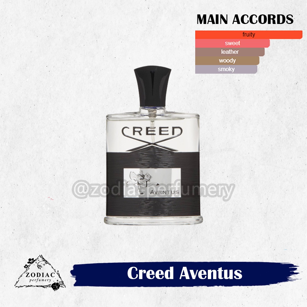 Creed Aventus 100ml [100% Original]